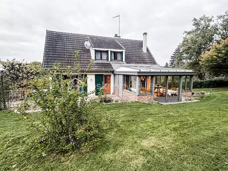 Maison, 135 m²