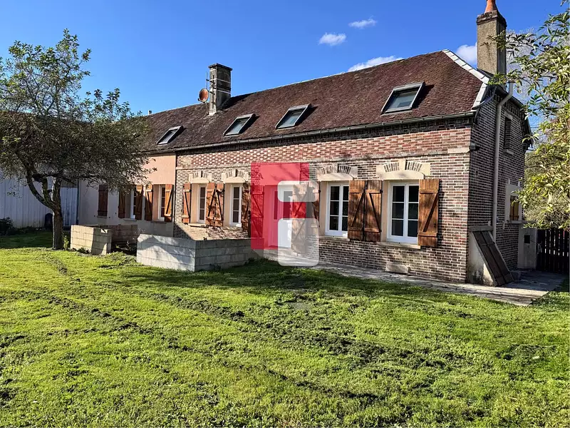 Maison, 164 m²