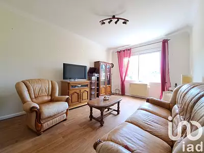 Appartement, 75 m²