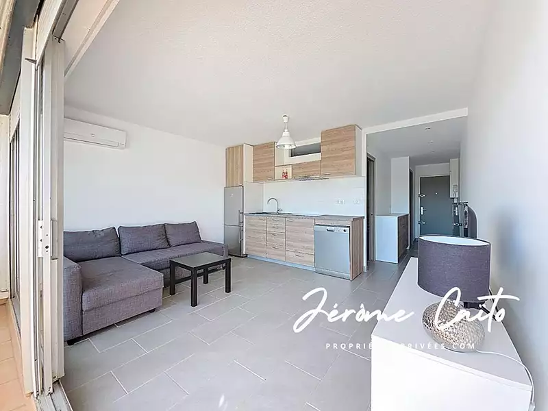 Appartement, 31 m²