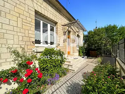 Maison, 107 m²