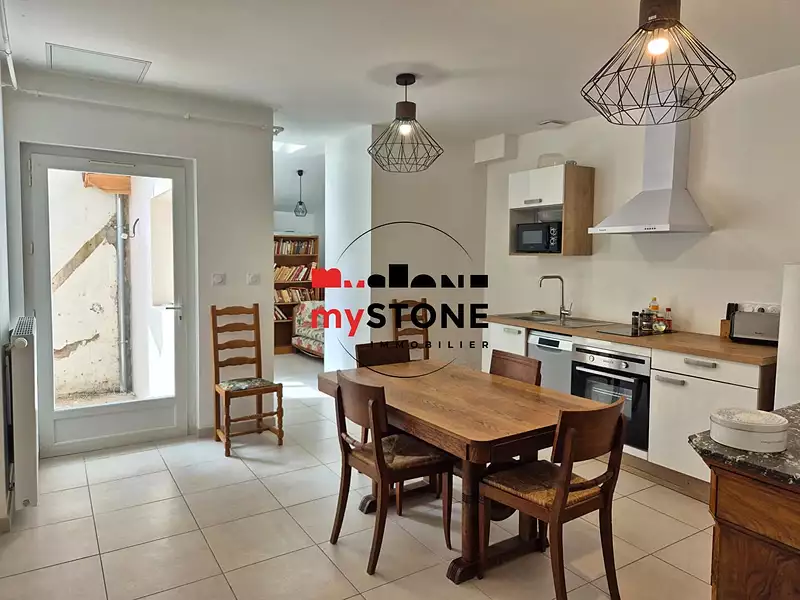 Appartement, 82,33 m²