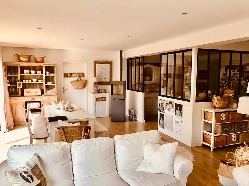 Maison, 152,5 m²