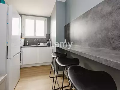Appartement, 64 m²