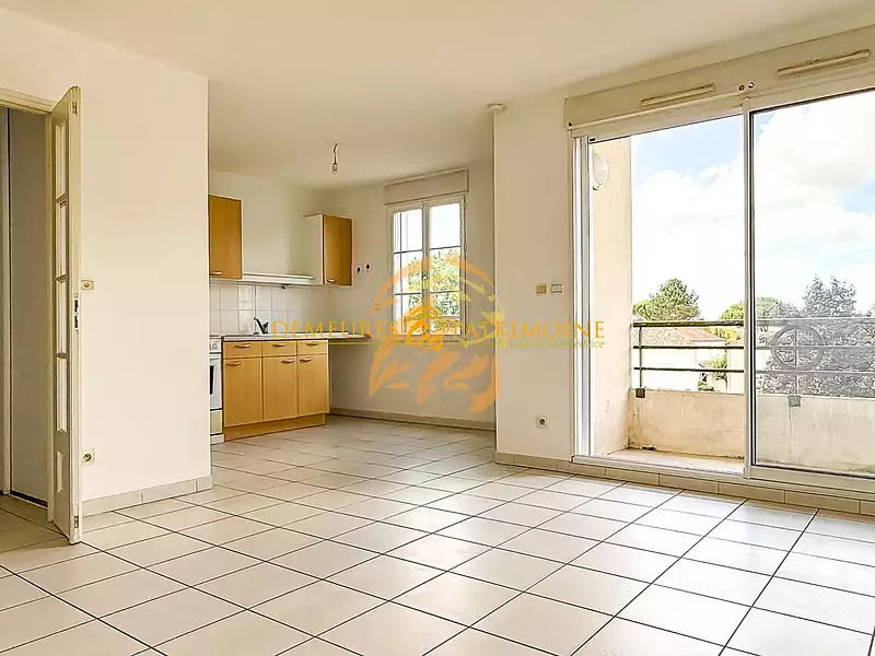 Appartement, 43 m²