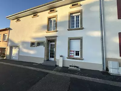 Maison, 127 m²