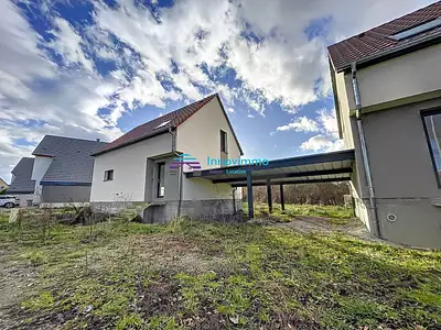 Maison, 97 m²