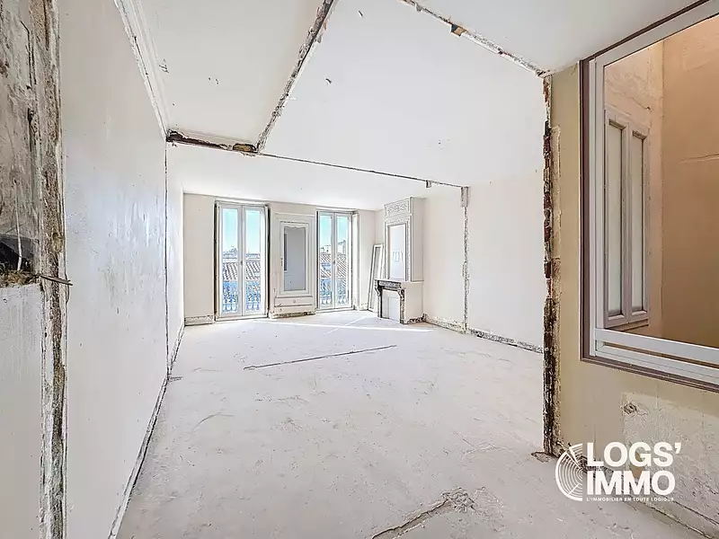Appartement, 46 m²