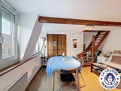 Appartement, 63 m²