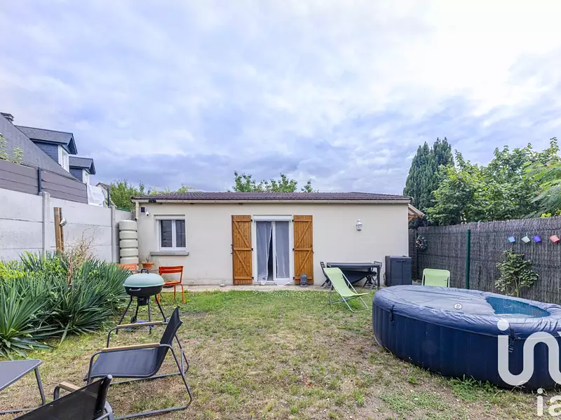 Maison, 50 m²