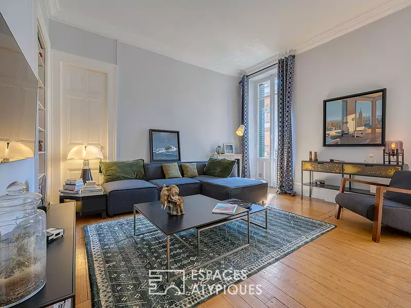 Appartement, 116 m²