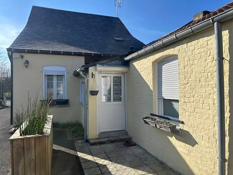 Maison, 82 m²