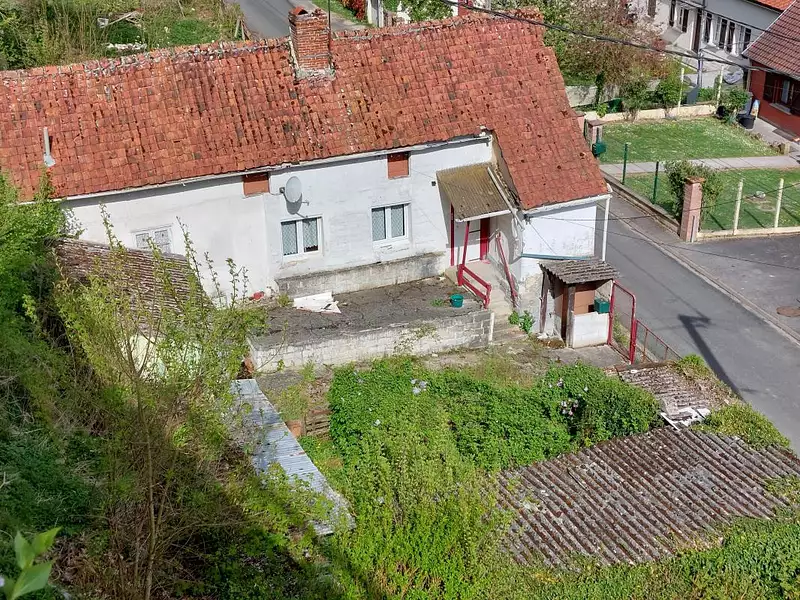 Maison, 60 m²