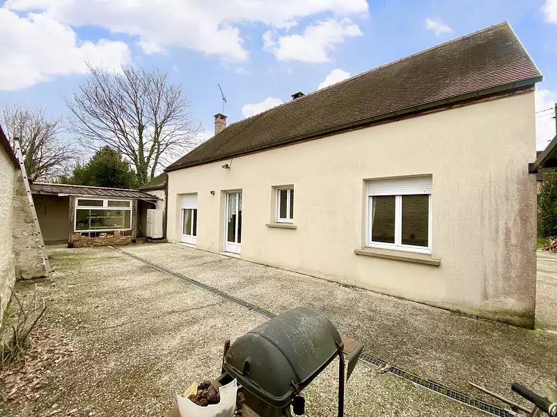 Maison, 93 m²