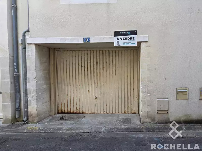 Parking, 35 m²
