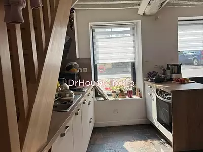 Maison, 61 m²
