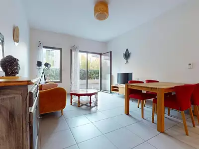 Appartement, 49 m²