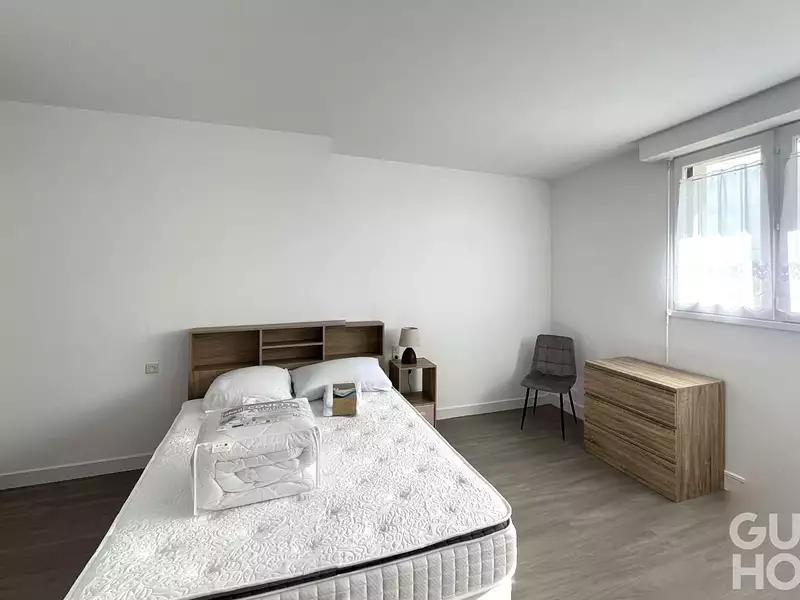 Appartement, 15,64 m²