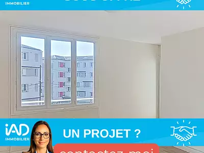 Appartement, 65 m²