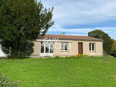 Maison, 99 m²