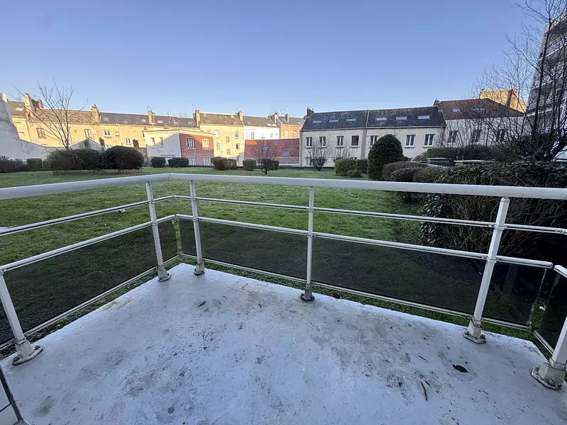 Appartement, 45,48 m²