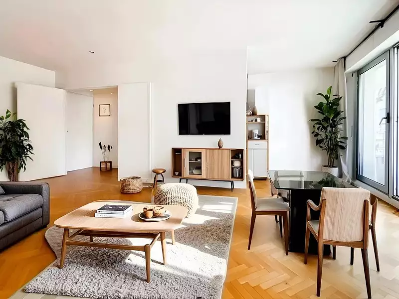 Appartement, 55 m²