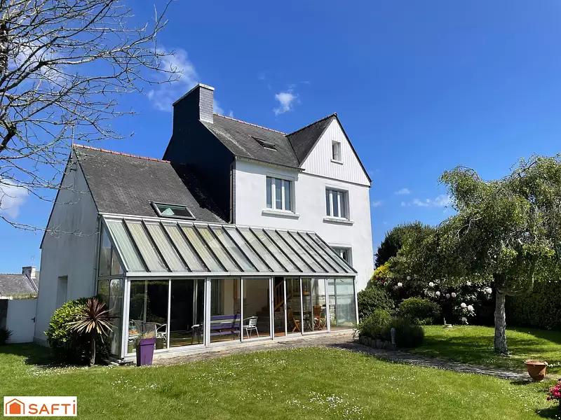 Maison, 160 m²