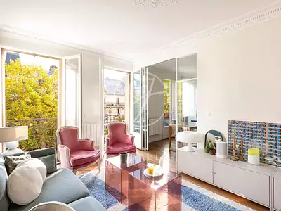 Appartement, 46,04 m²