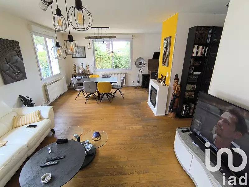 Maison, 105 m²