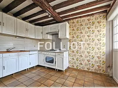Maison, 54 m²