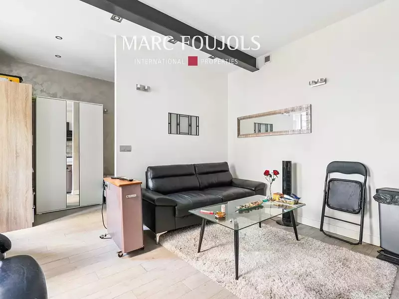 Appartement, 26,94 m²