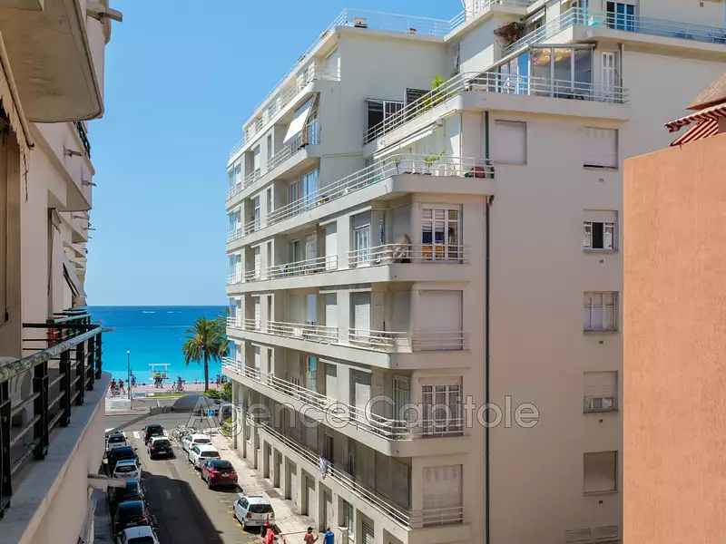 Appartement, 56,5 m²