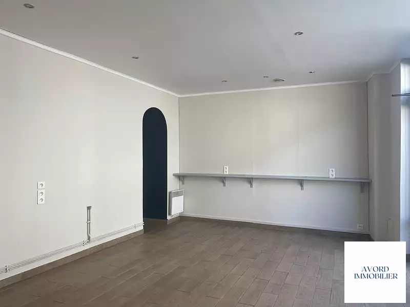 Immeuble, 108 m²