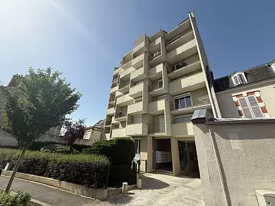 Appartement, 35 m²