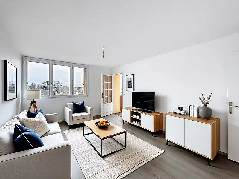Appartement, 57 m²