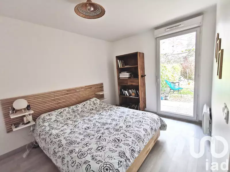 Appartement, 37 m²