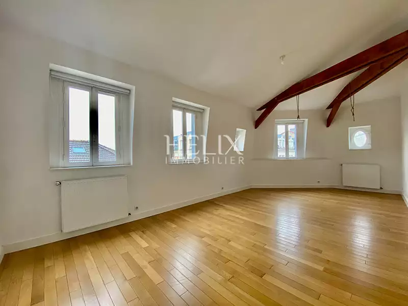 Appartement, 61 m²