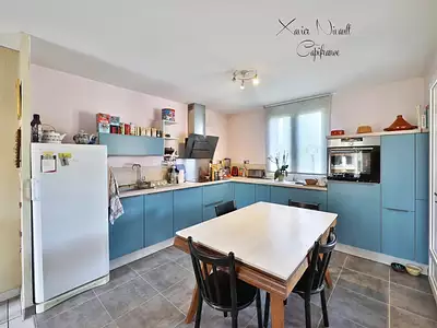 Maison, 135 m²