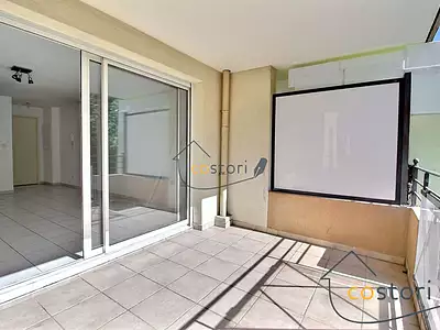 Appartement, 43,43 m²