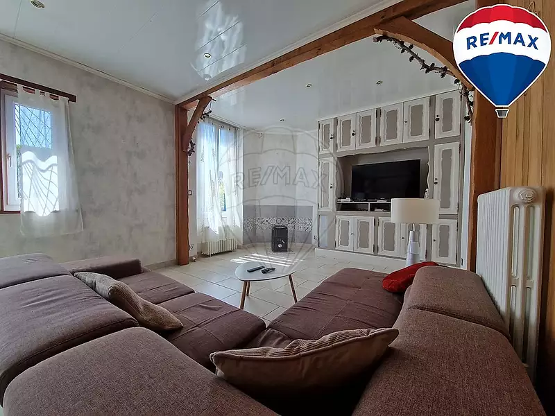 Maison, 142 m²