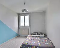 Appartement, 44,61 m²