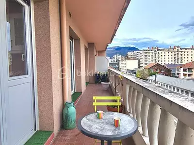 Appartement, 87 m²
