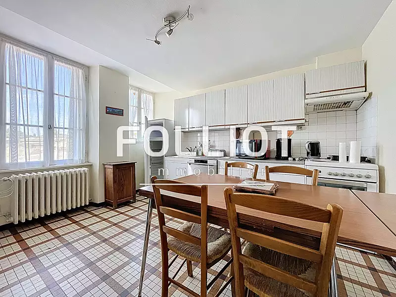 Maison, 123,26 m²