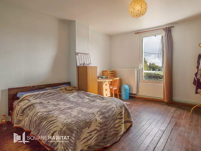 Maison, 107,5 m²