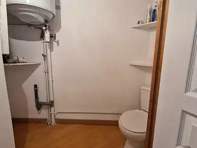 Appartement, 29,36 m²
