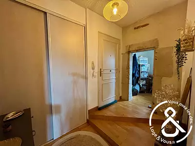 Appartement, 83 m²