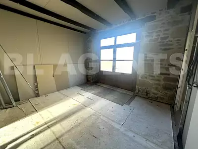 Immeuble, 162 m²