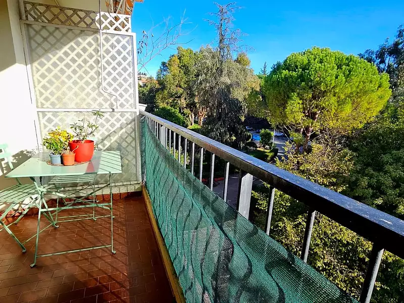 Appartement, 55,37 m²