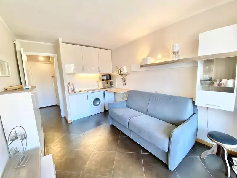 Appartement, 17 m²