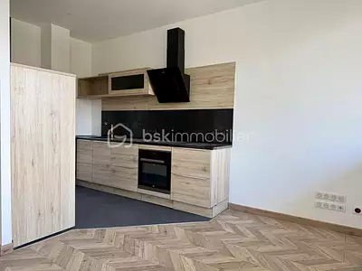 Appartement, 36 m²